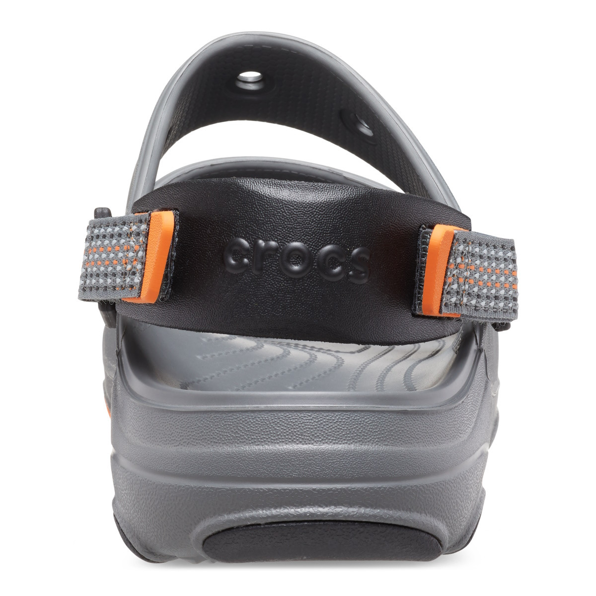 Sandale Crocs Classic All Terrain Sandal Gri - Slate Grey - 5 | YEO
