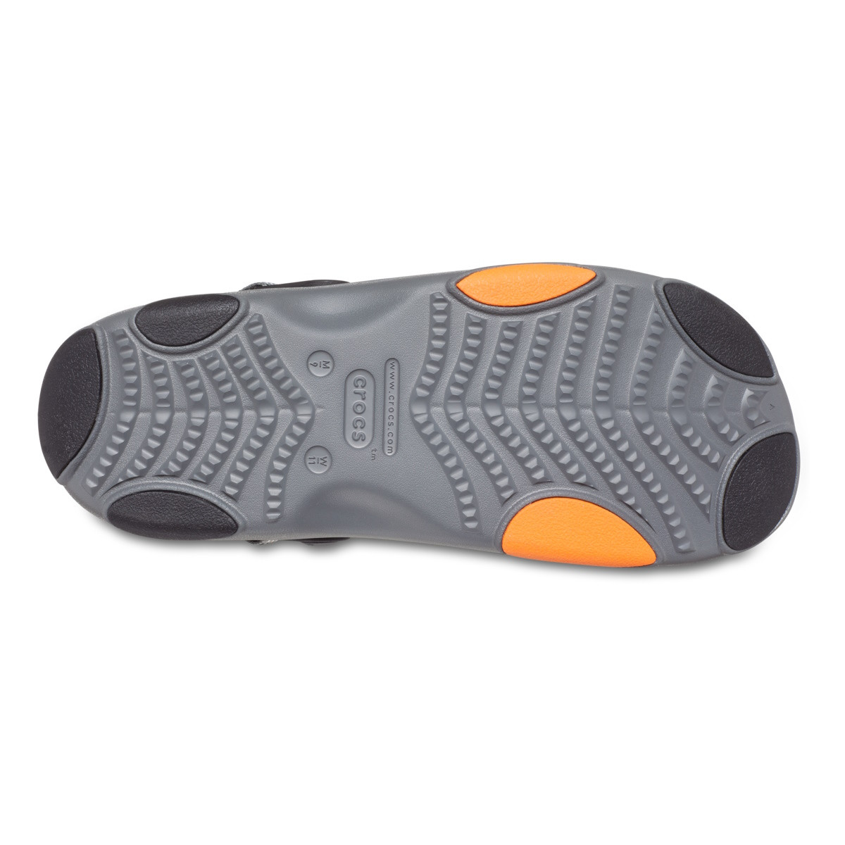 Sandale Crocs Classic All Terrain Sandal Gri - Slate Grey