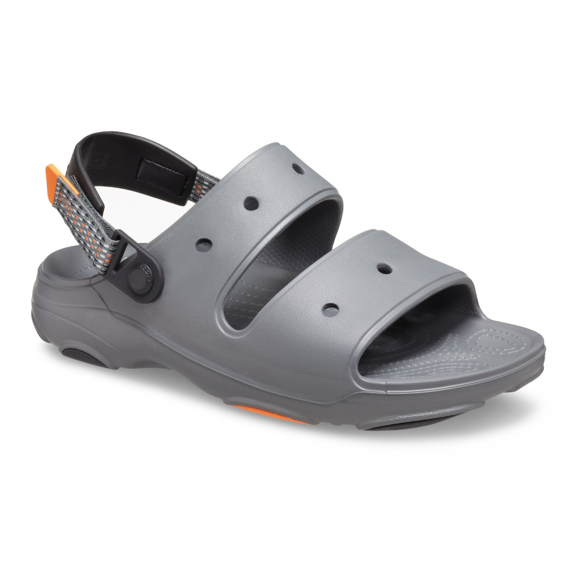 Sandale Crocs Classic All Terrain Sandal Gri - Slate Grey - 1 | YEO
