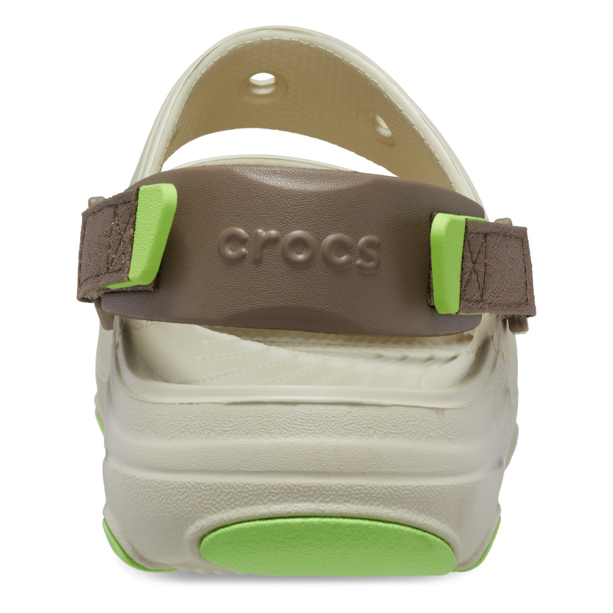 Sandale Crocs Classic All Terrain Sandal Bej - Bone/Multi - 5 | YEO