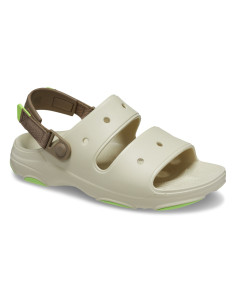 Sandale Crocs Classic All... Bej - Bone/Multi 2
