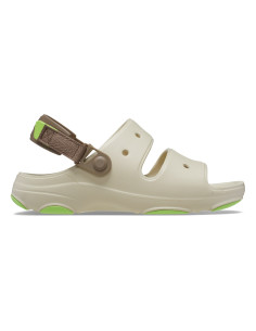 Sandale Crocs Classic All... Bej - Bone/Multi