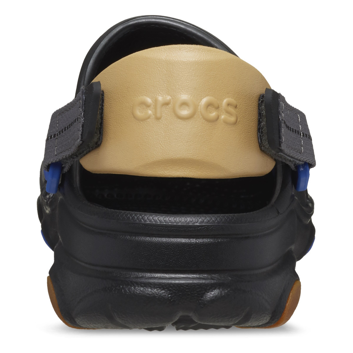 Saboti Crocs Classic All-Terrain Clog Kids Negru - Black/Gum - 5 | YEO