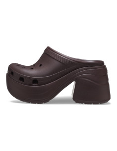 Saboti Crocs Classic Siren... Maro - Mocha 2