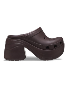 Saboti Crocs Classic Siren... Maro - Mocha