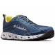 Pantofi Columbia Drainmaker IV Culoare Albastru - Whale