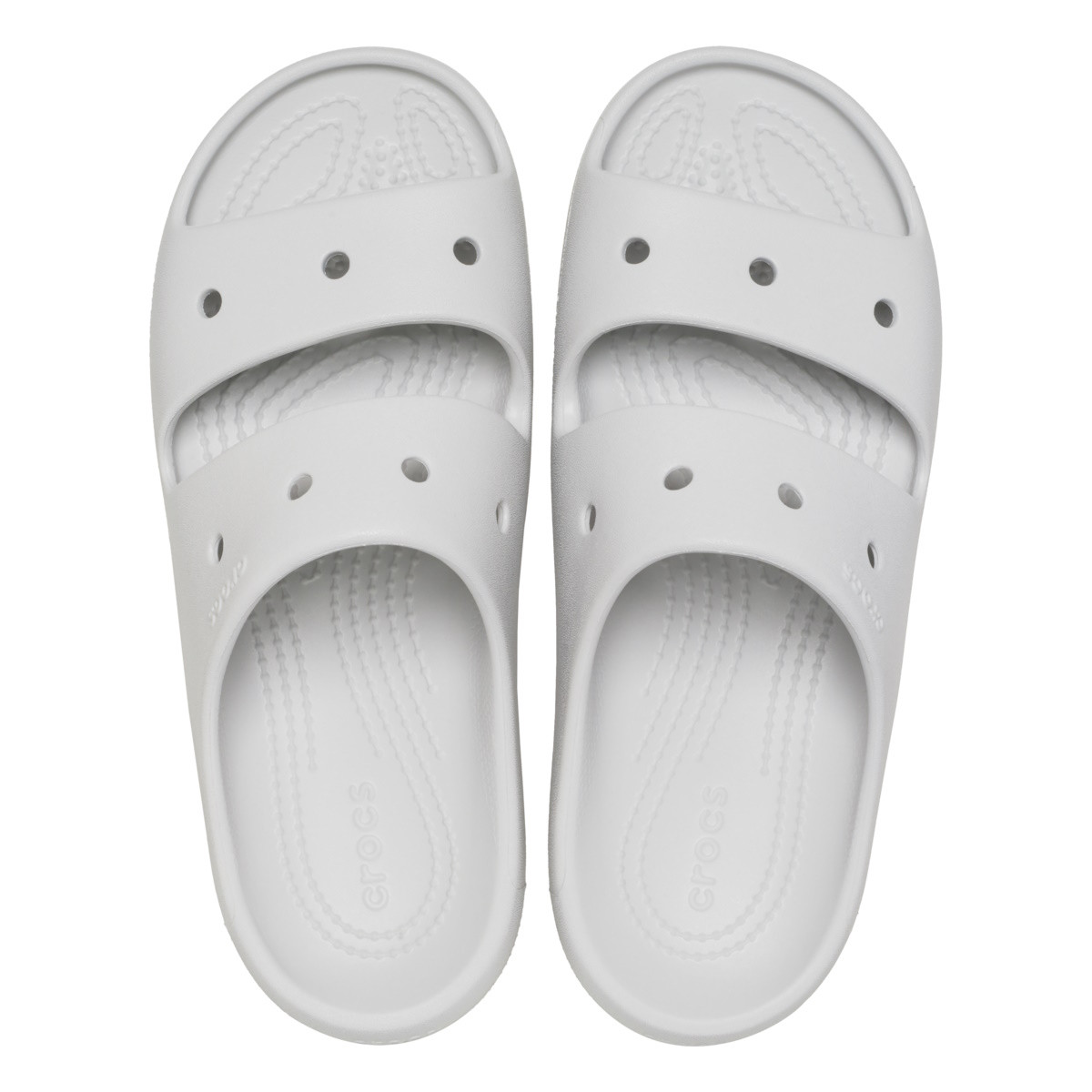 Sandale Crocs Classic Sandal v2 Gri - Atmosphere - 4 | YEO