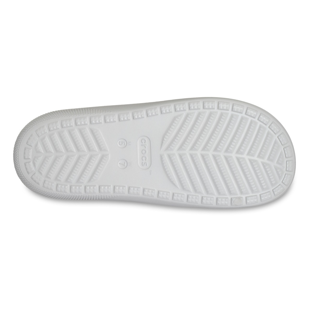 Sandale Crocs Classic Sandal v2 Gri - Atmosphere - 6 | YEO