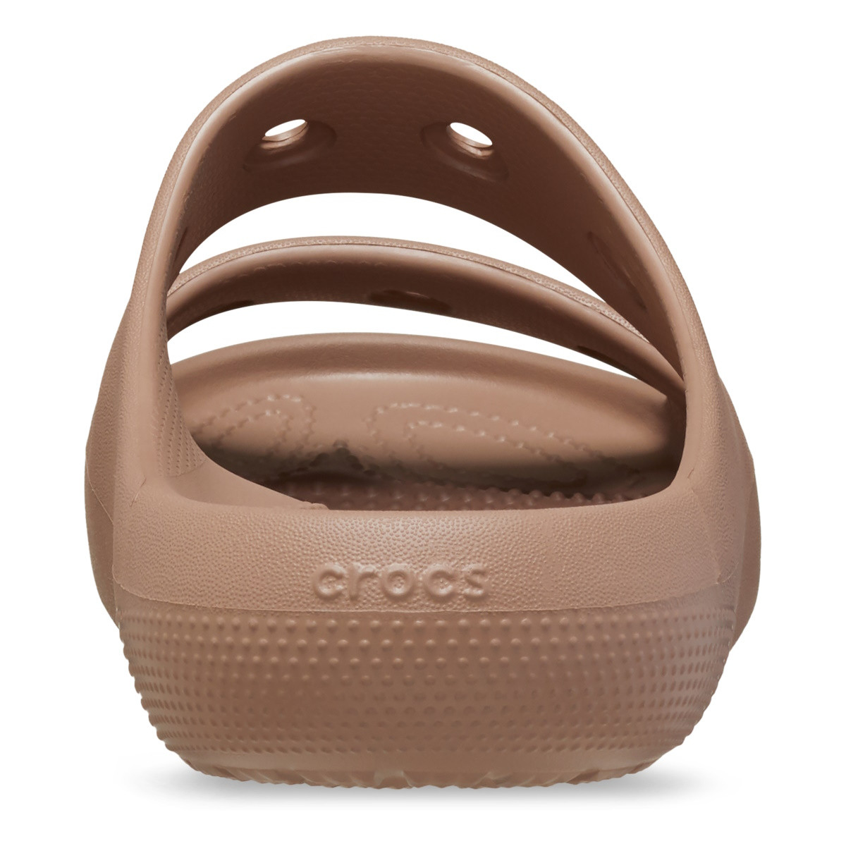 Sandale Crocs Classic Sandal v2 Maro - Latte - 5 | YEO