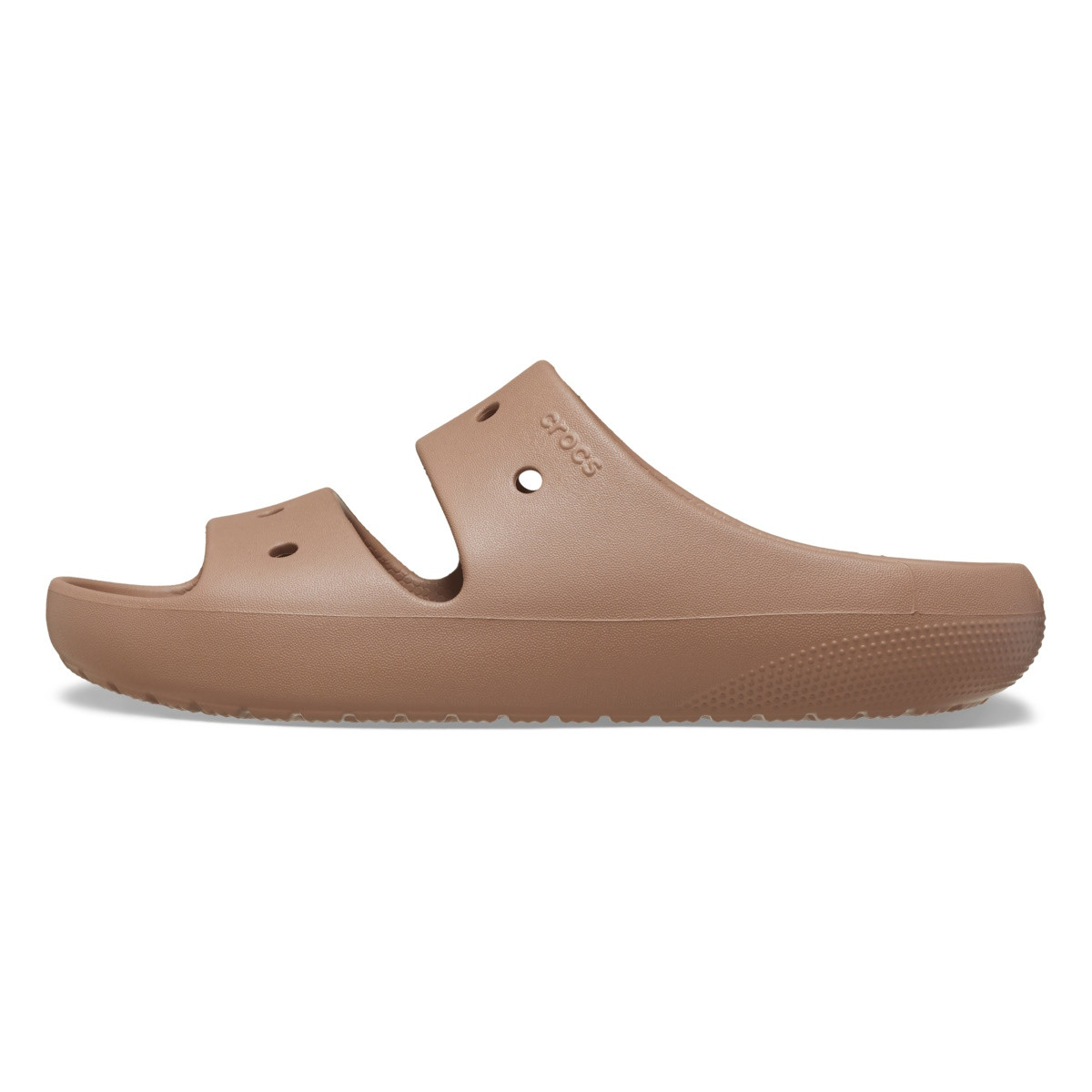Sandale Crocs Classic Sandal v2 Maro - Latte - 2 | YEO