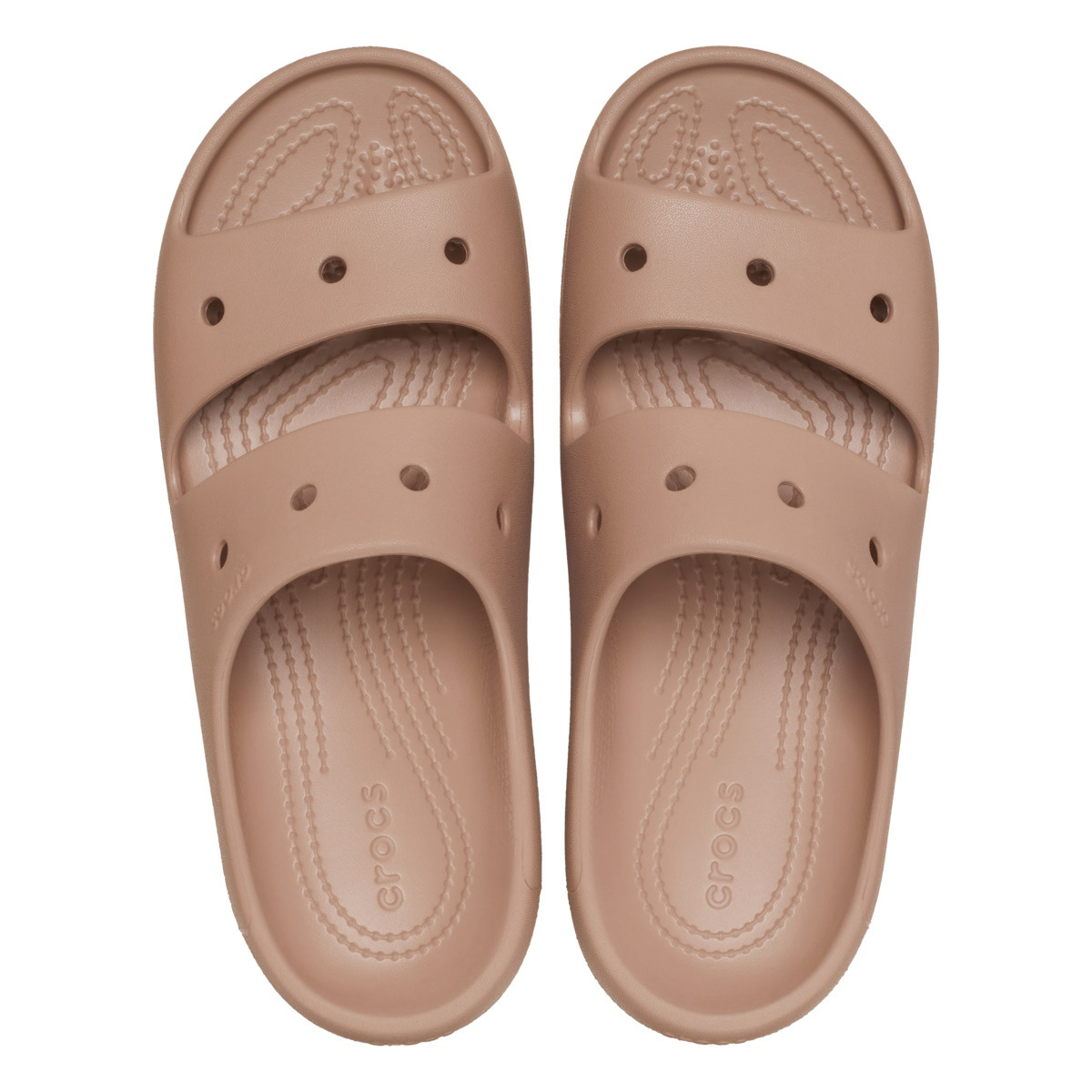Sandale Crocs Classic Sandal v2 Maro - Latte - 4 | YEO