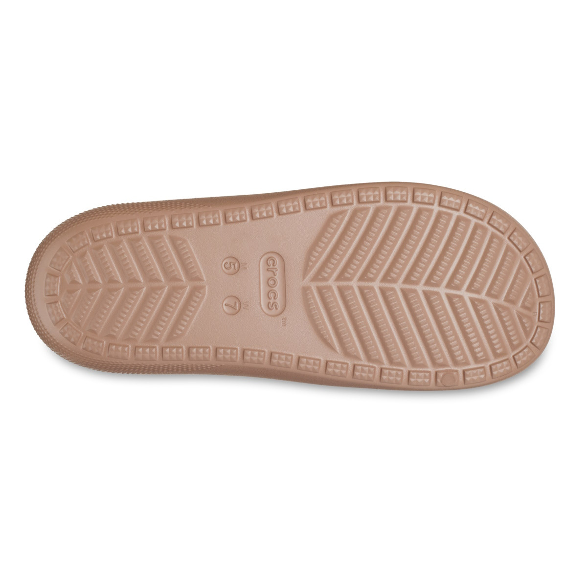 Sandale Crocs Classic Sandal v2 Maro - Latte