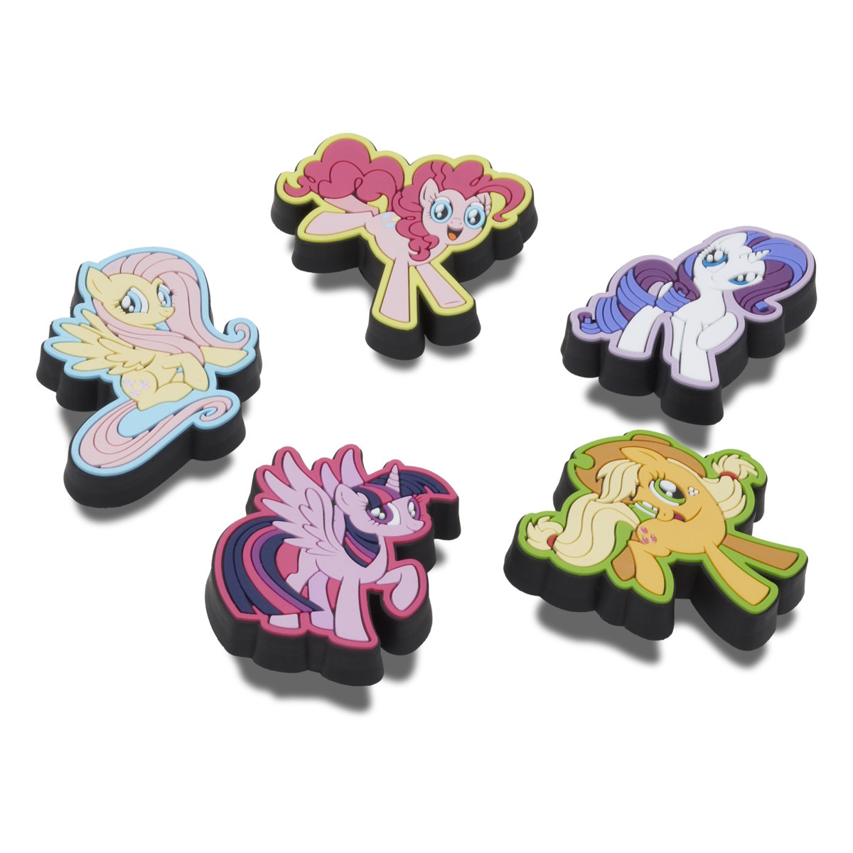 Jibbitz Crocs My Little Pony 5 Pack - 2 | YEO