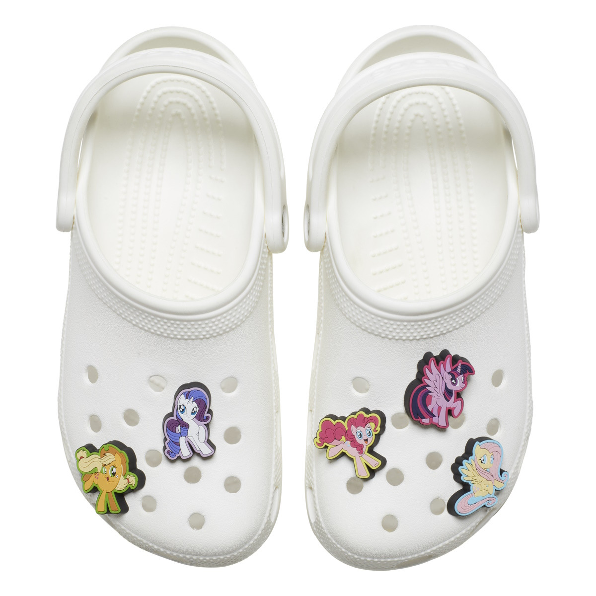 Jibbitz Crocs My Little Pony 5 Pack - 3 | YEO