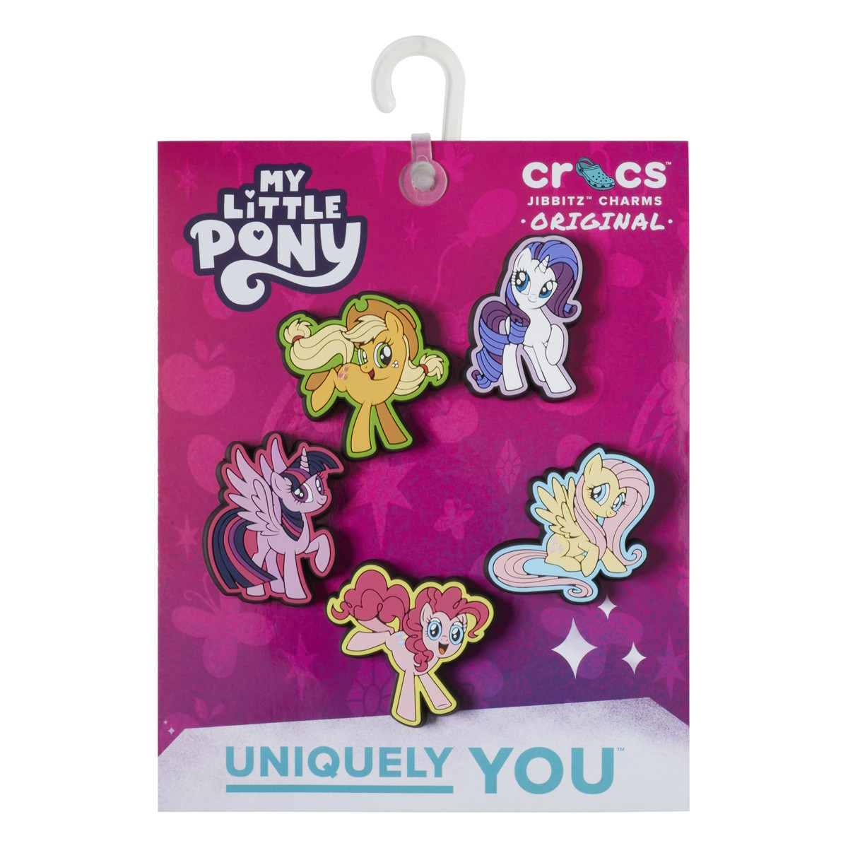 Jibbitz Crocs My Little Pony 5 Pack - 1 | YEO