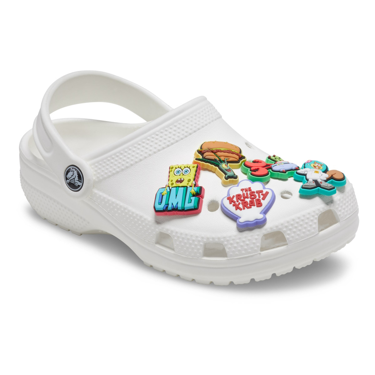 Jibbitz Crocs Spongebob 5 Pack - 2 | YEO