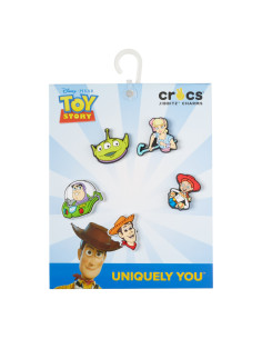 Jibbitz Crocs Toy Story 5 Pack Multicolor 2