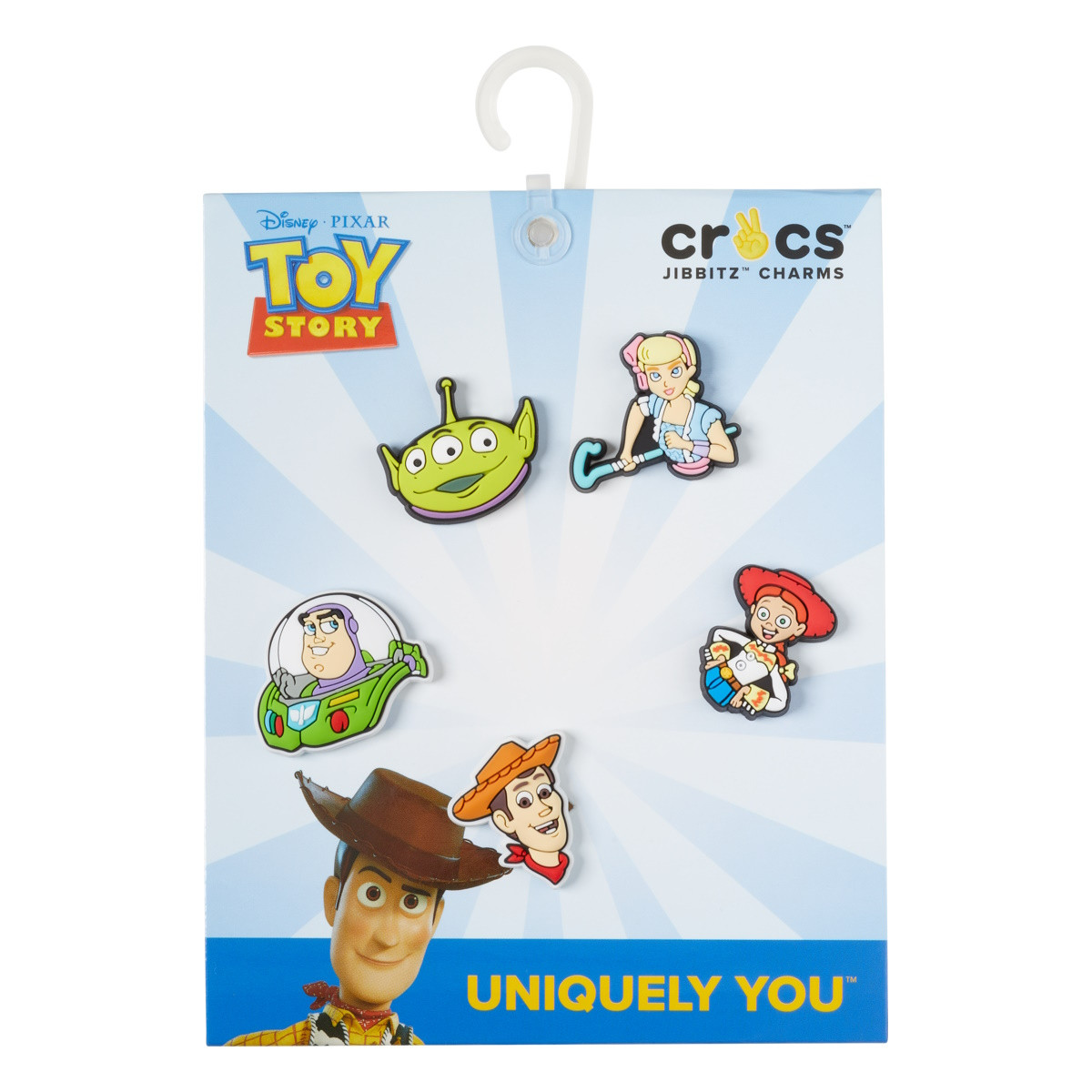 Jibbitz Crocs Toy Story 5 Pack - 1 | YEO