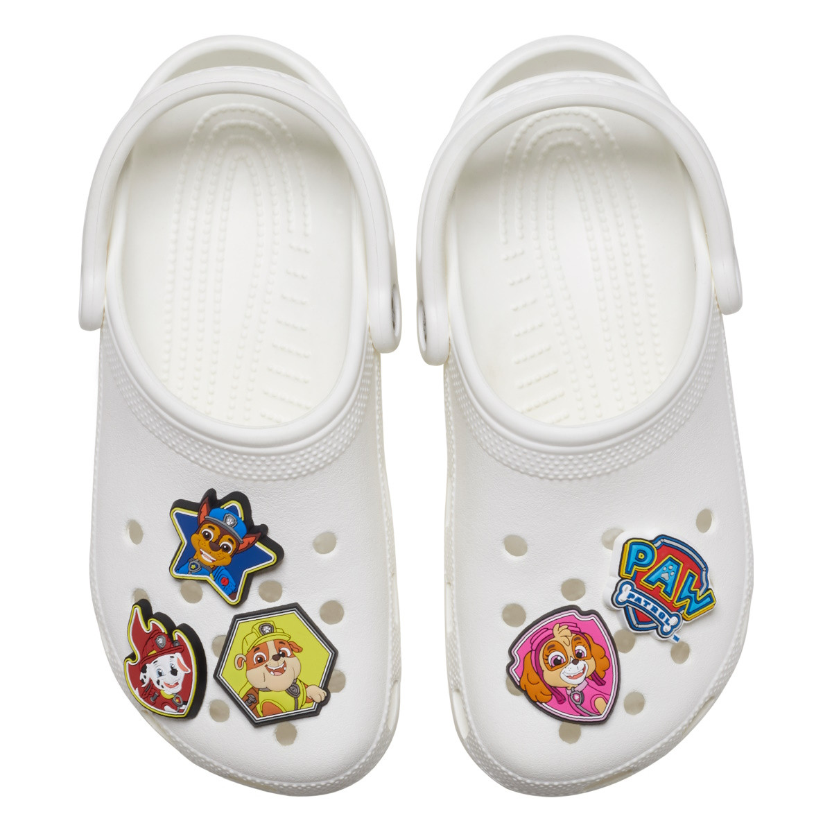 Jibbitz Crocs Paw Patrol 5 Pack - 3 | YEO