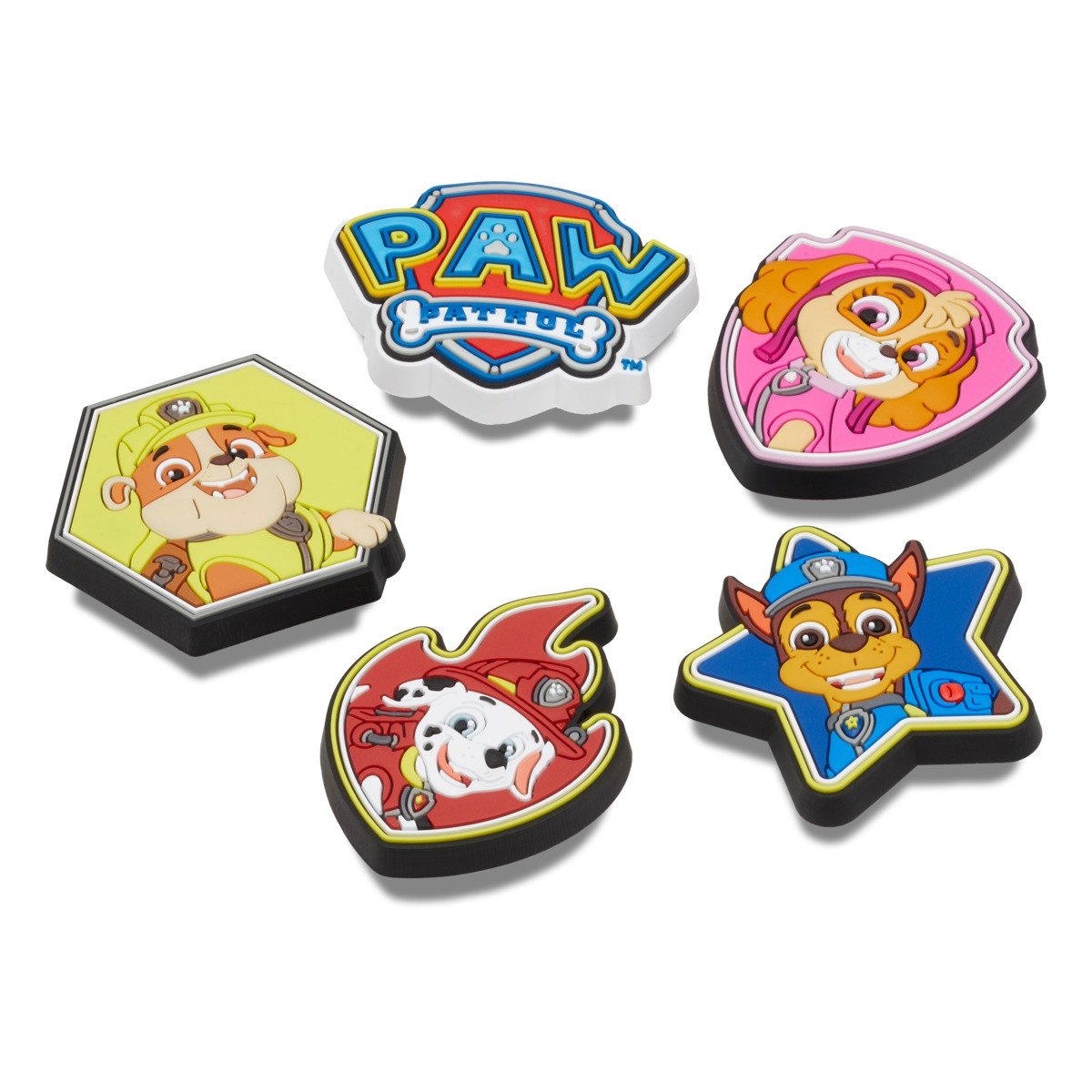 Jibbitz Crocs Paw Patrol 5 Pack - 2 | YEO