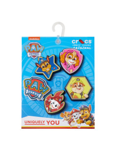 Jibbitz Crocs Paw Patrol 5... Multicolor 2