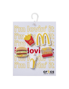 Jibbitz Crocs McDonalds X... Multicolor 2