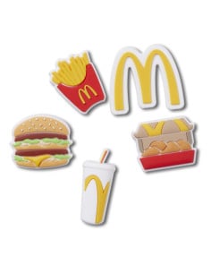 Jibbitz Crocs McDonalds X... Multicolor