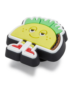 Jibbitz Crocs Chill Taco Multicolor 2
