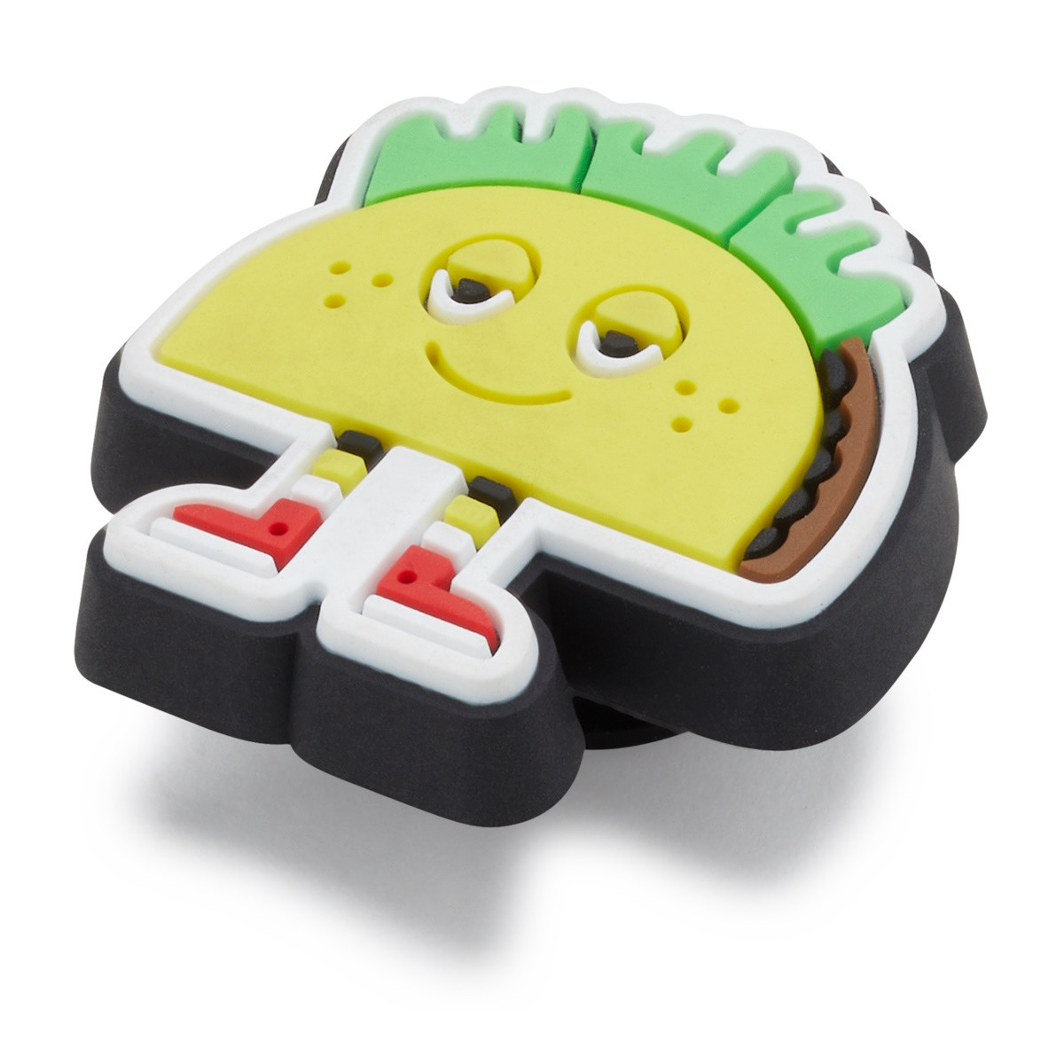 Jibbitz Crocs Chill Taco - 1 | YEO