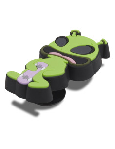 Jibbitz Crocs Alien Skater Verde - Green 2