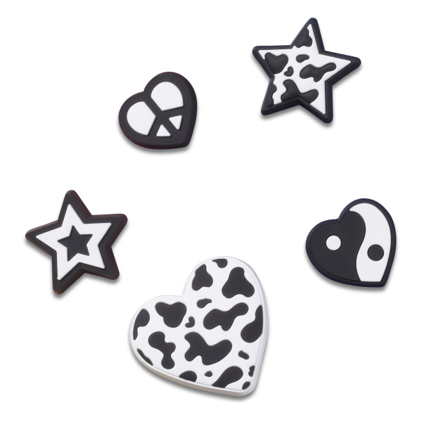 Negru - Black/White