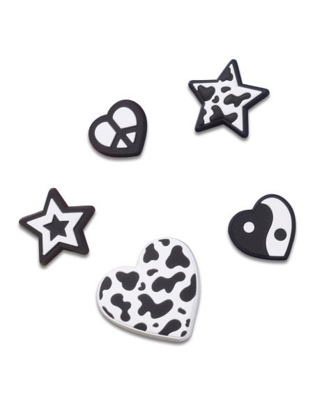 Negru - Black/White