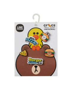 Jibbitz Crocs Charm Line... Multicolor 2