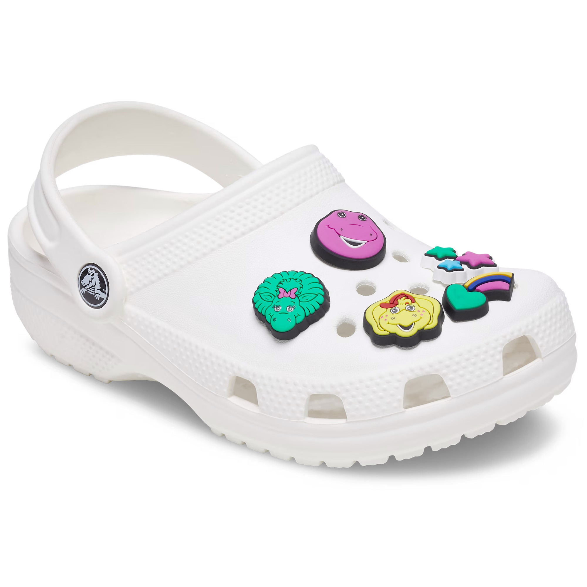 Jibbitz Crocs Barney 5 Pack - 3 | YEO