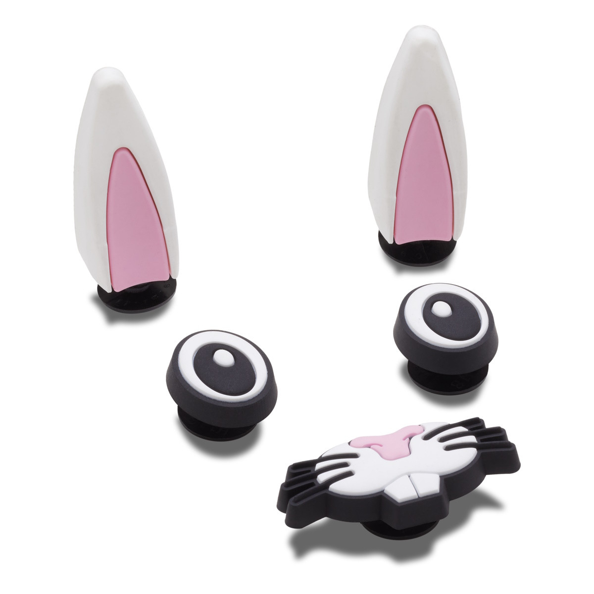 Jibbitz Crocs Rabbit Ear Set - 1 | YEO