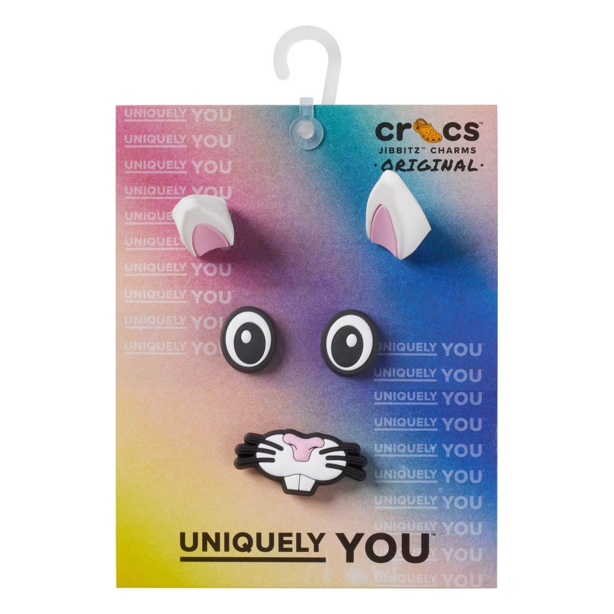 Jibbitz Crocs Rabbit Ear Set - 3 | YEO