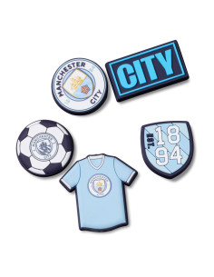 Jibbitz Crocs Manchester... Multicolor 2