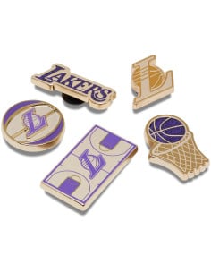Jibbitz Crocs NBA Los... Multicolor
