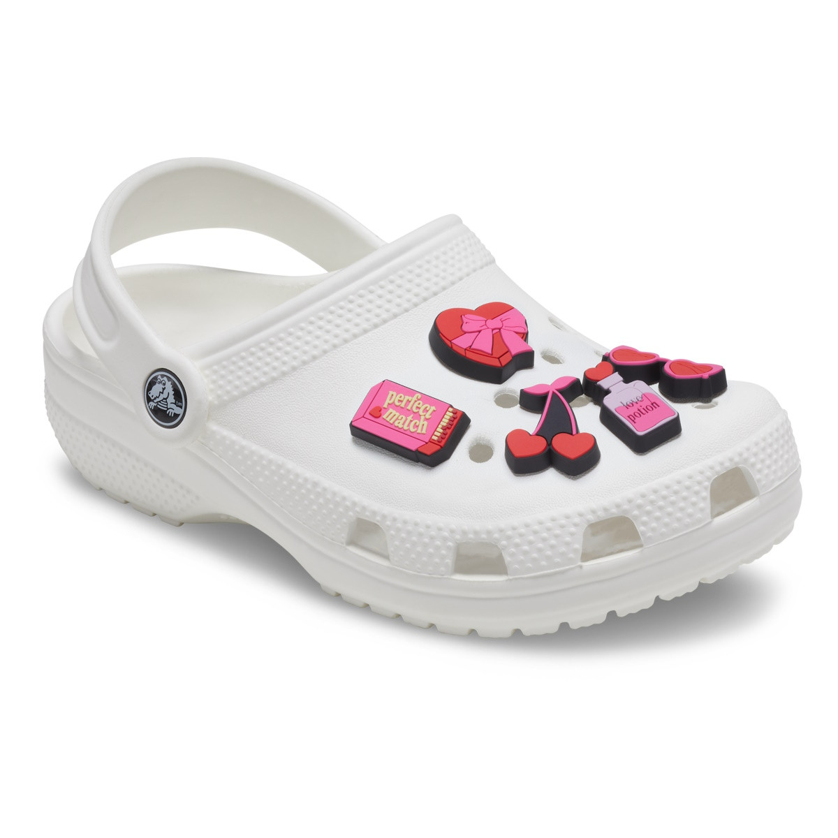 Jibbitz Crocs Lovers 5 Pack - 3 | YEO