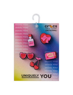 Jibbitz Crocs Lovers 5 Pack Multicolor 2