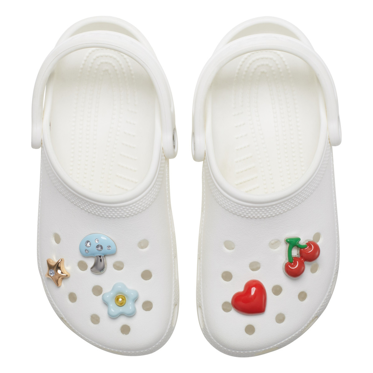 Jibbitz Crocs Puffy Metals 5 Pack - 3 | YEO