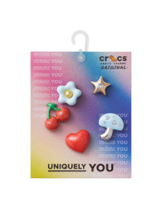 Jibbitz Crocs Puffy Metals... Multicolor 2