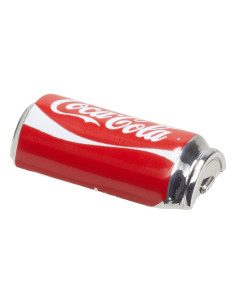 Jibbitz Crocs Coca-Cola Can Rosu - Red 2