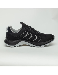 Pantofi Grisport Dolomite Negru - Black/Grey 2