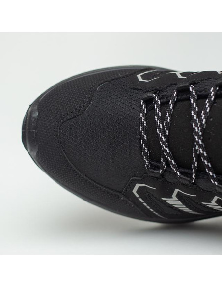 Negru - Black/Grey