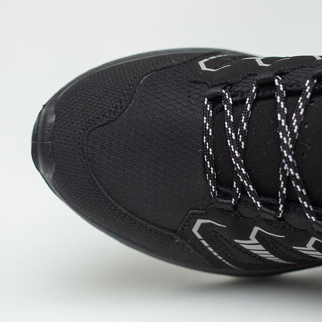 Pantofi Grisport Dolomite Negru - Black/Grey - 2 | YEO