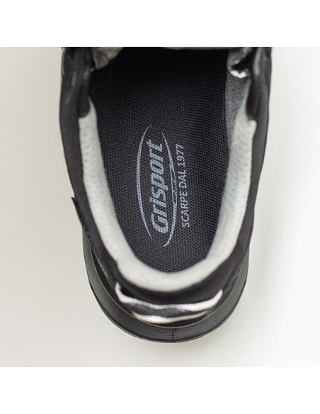 Negru - Black/Grey