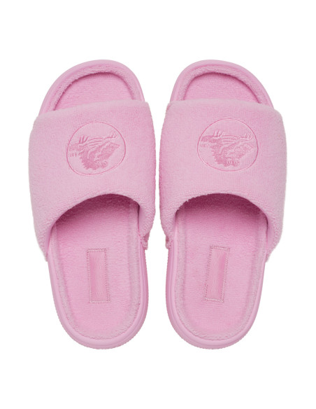 Roz - Pink Tweed