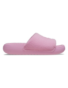 Papuci Crocs Classic Towel... Roz - Pink Tweed 2