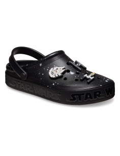 Saboti Crocs Star Wars Off... Negru - Black 2